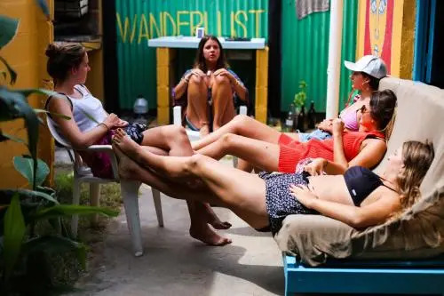 SUEñO PROFUNDO HOSTEL