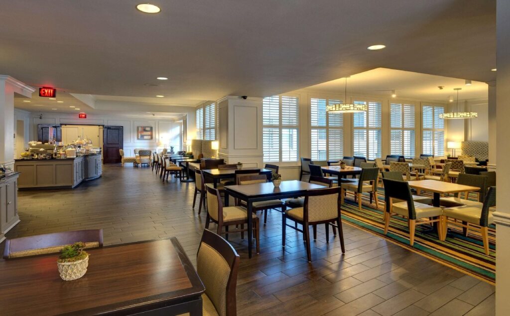 Hampton Inn & Suites New Orleans Downtown French Quarter Area