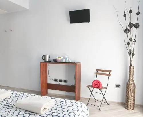 Blueberry Rooms