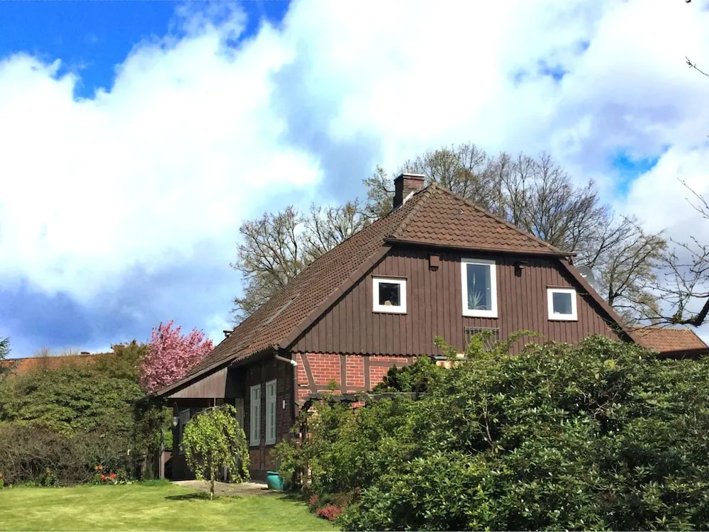 Quaint Apartment in Altenhagen near the Forest