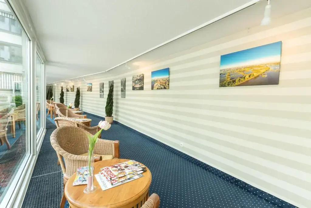 Relexa Hotel Bellevue an der Alster