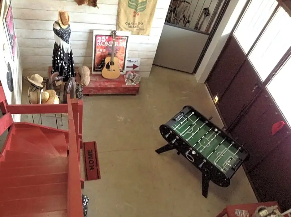 Le Mazet Chambre dHôtes