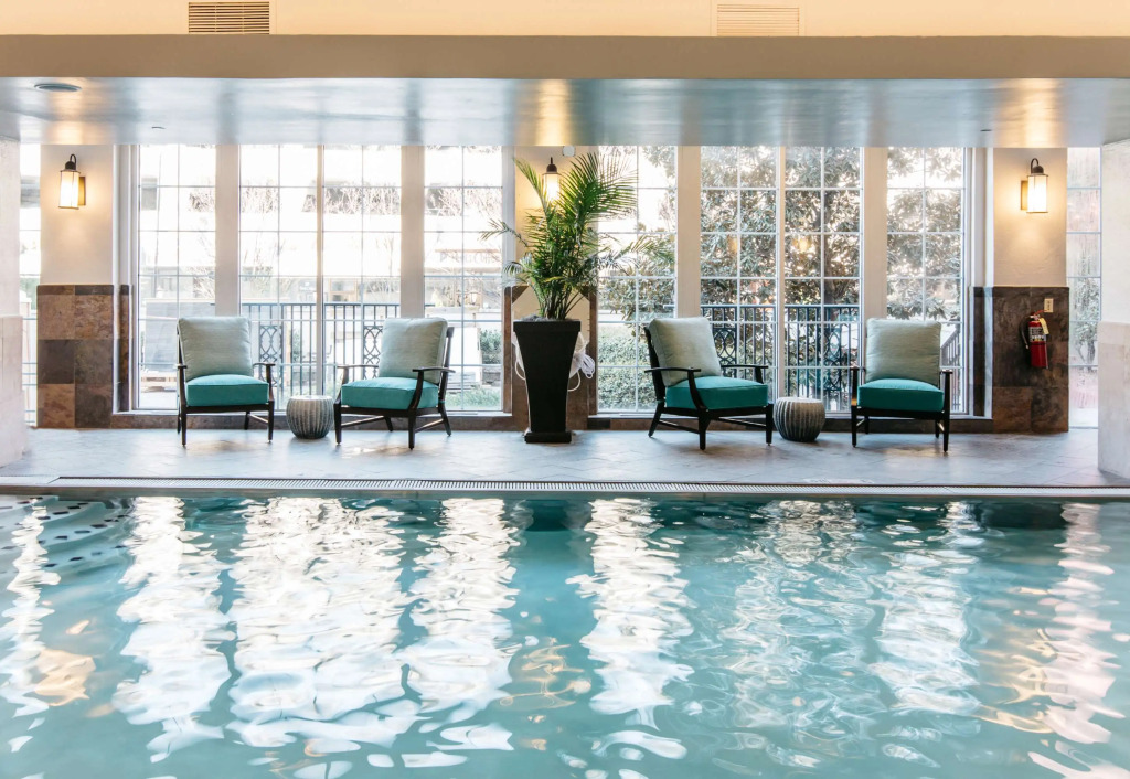 Sheraton Read House Hotel Chattanooga