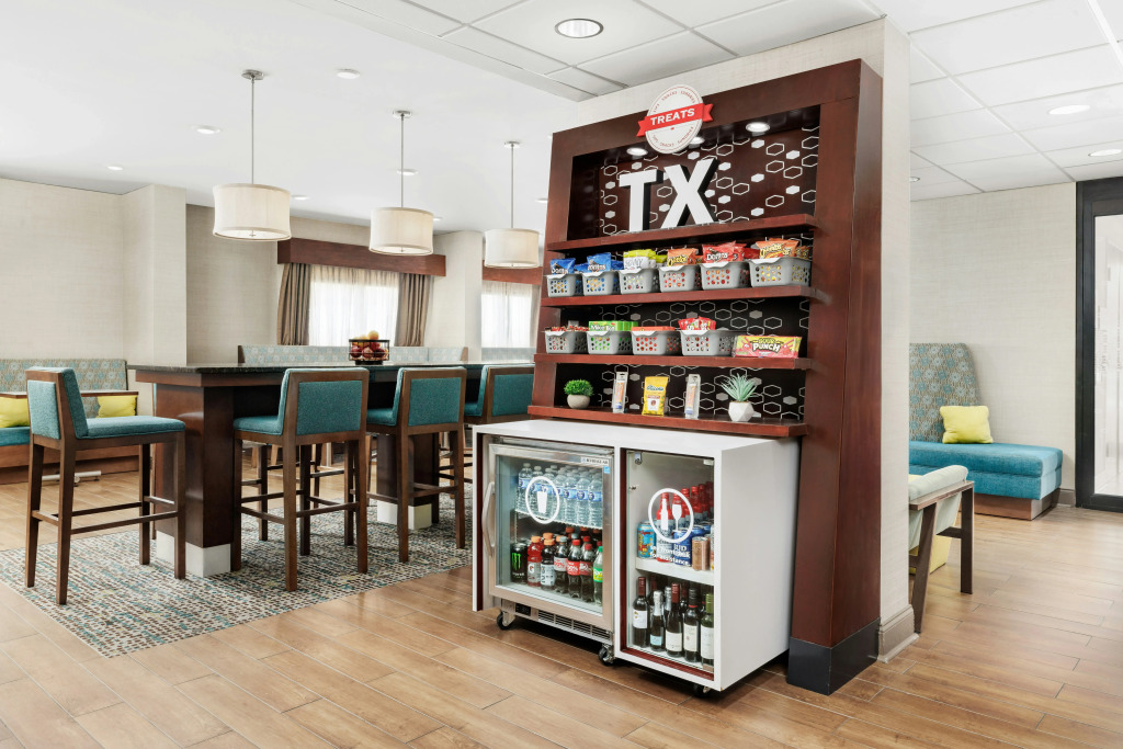 Hampton Inn Houston Hobby Airport