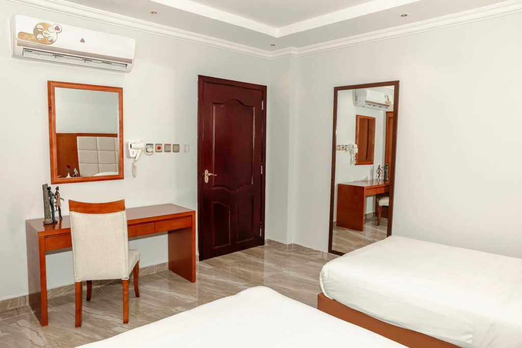 شقق بروج السالمية للشقق المخدومة Brouj Al salmiya apartments Serviced
