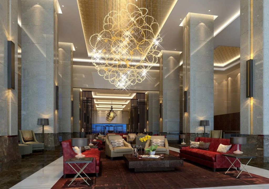Crowne Plaza Xuzhou Dalong Lake