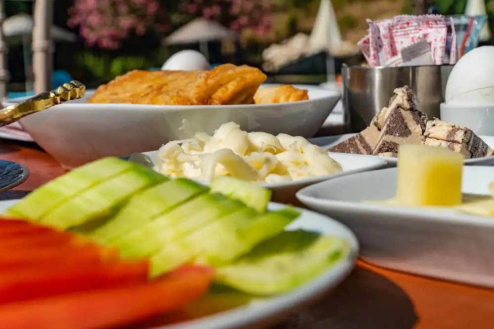 Olympos Forest House