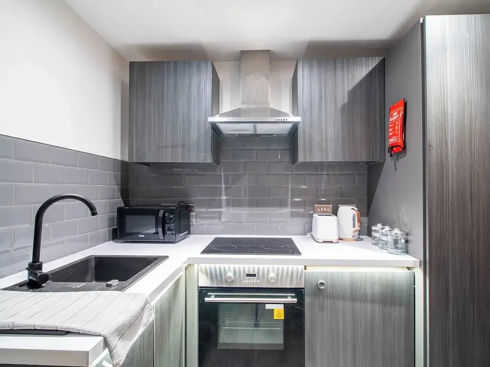 Bradford Luxury Apartment in the City Centre
