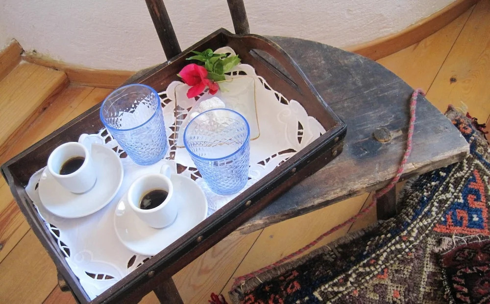 House With one Bedroom in Skyros, With Wonderful Mountain View, Furnis