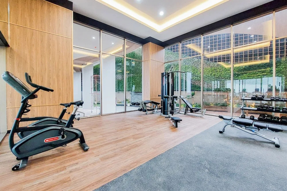 Cozy Living Studio At Transpark Bintaro Apartment