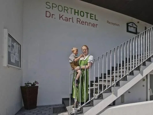 Sporthotel Dr. Karl Renner Hinterglemm