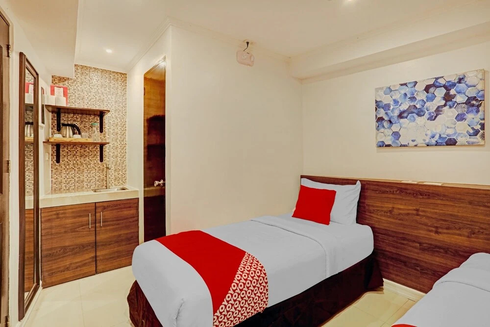 Super Capital O 232 Premium Nest Nano Suites Fort