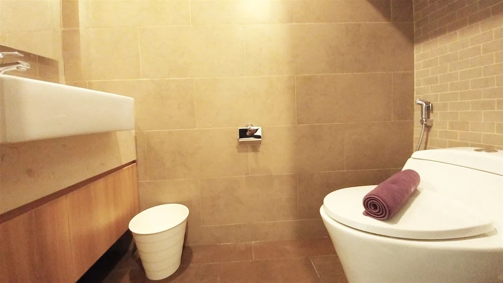 Luxury Spacious Satu8 Apartment Near Lippo Puri