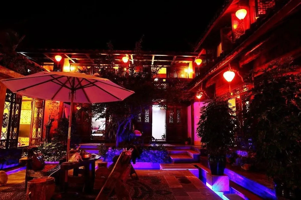 Lijiang Shuhe Sunshine Inn