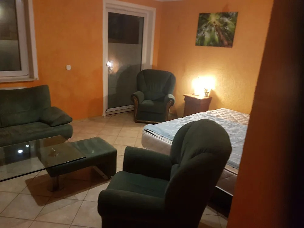Ferienwohnung Grün