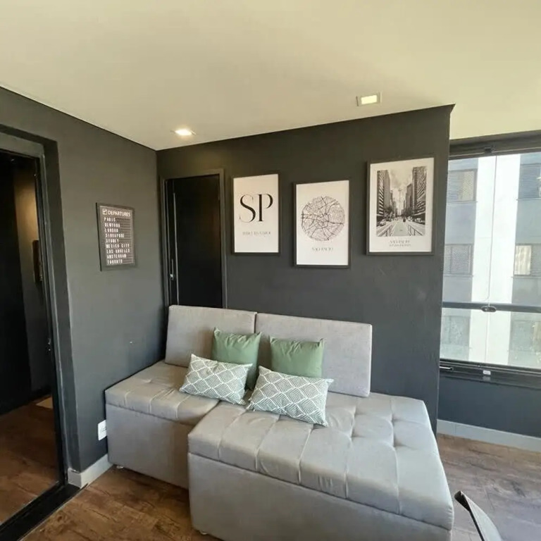 Ator - Chic Studio in Vila Olimpia