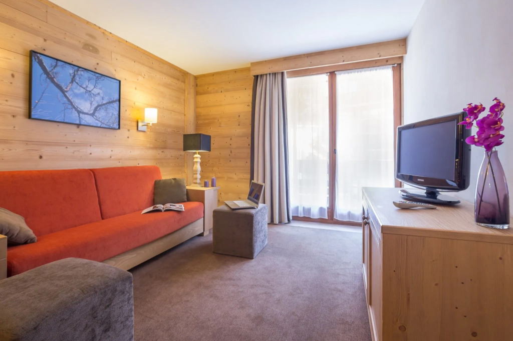 Résidence Pierre & Vacances Premium Les Chalets du Forum