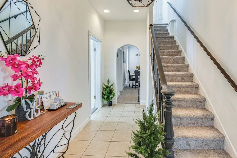 Spacious Family Home w/ Yard in Dtwn Hampton!