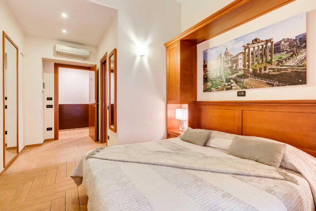 Vuotopieno Roma apartments GREY e SAND