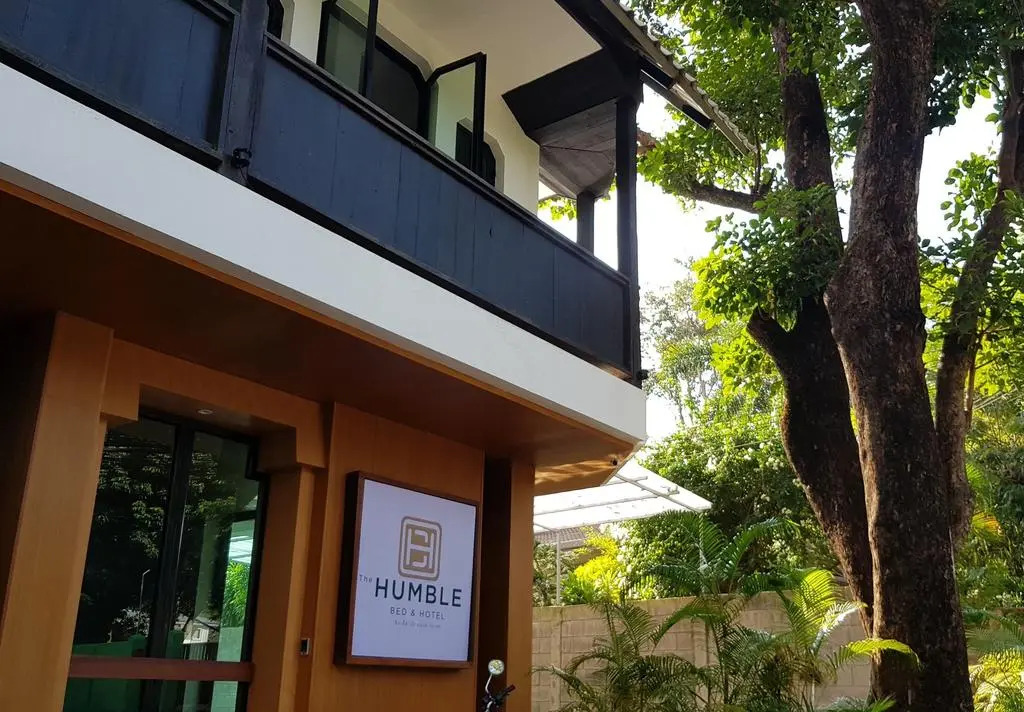 The Humble Bed and Hotel
