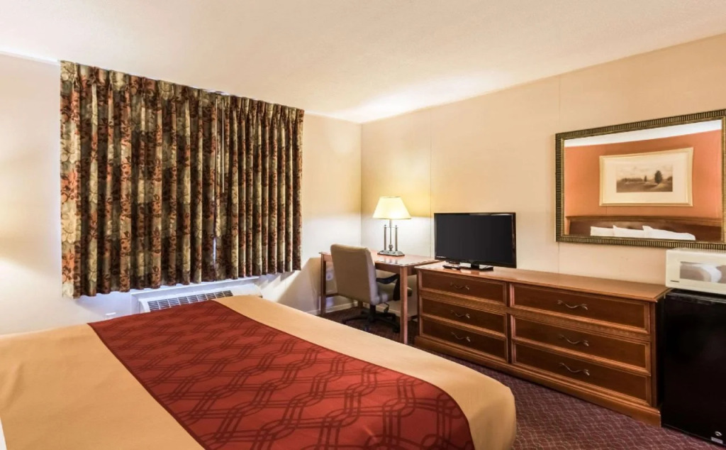 Econo Lodge Austin