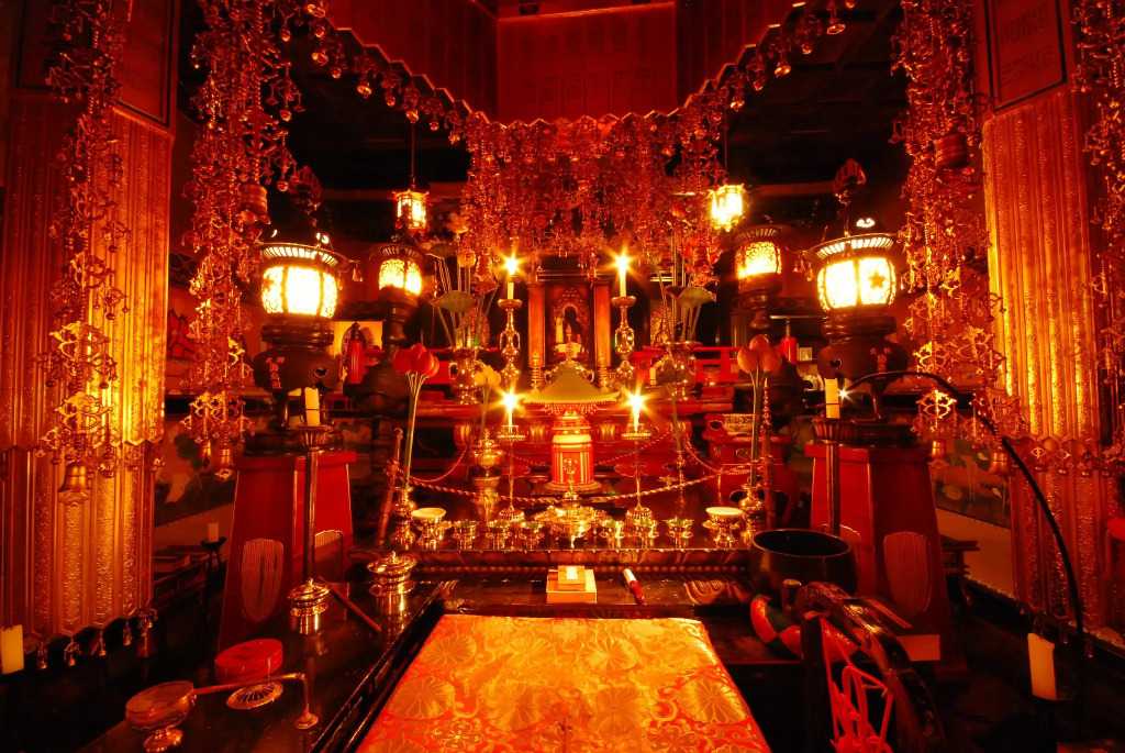 Koyasan Shukubo Saizenin