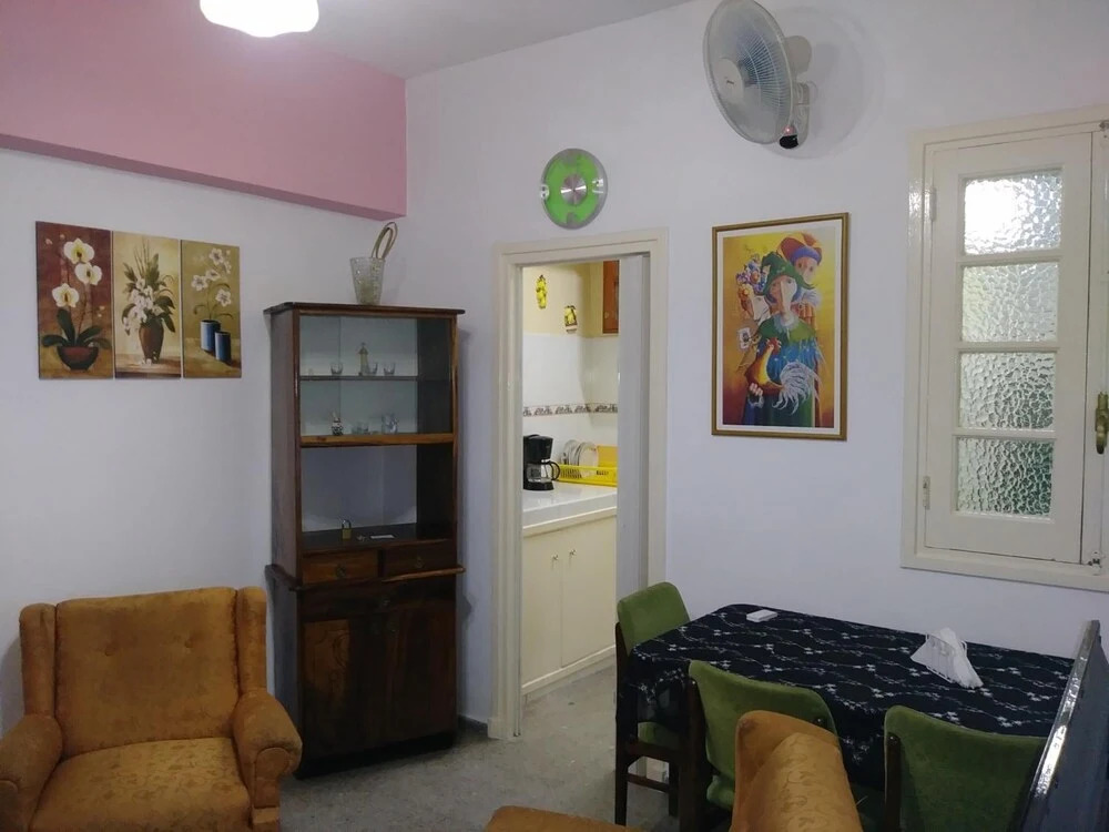 Casa Olga y Frank en Centro Habana