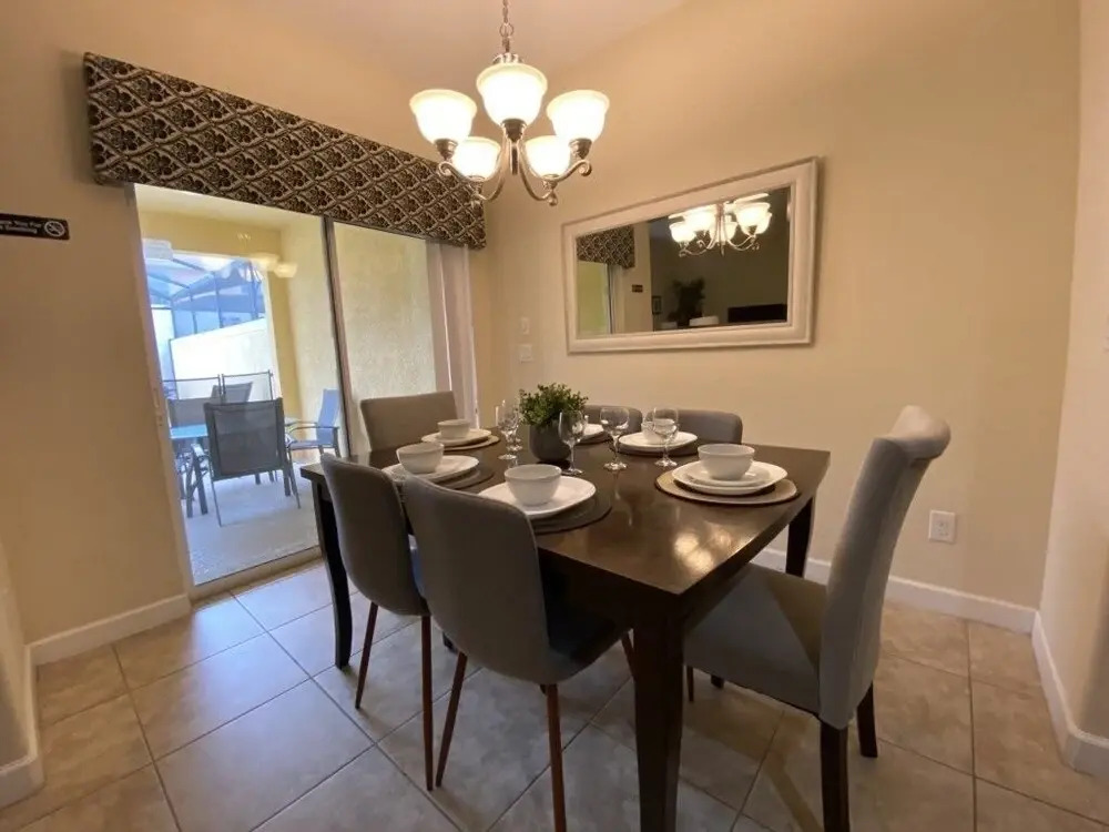 Paradise Palms- 3 Bed Townhome W-splashpool-3067pp 3 Bedroom Townhouse by Redawning, Kissimmee