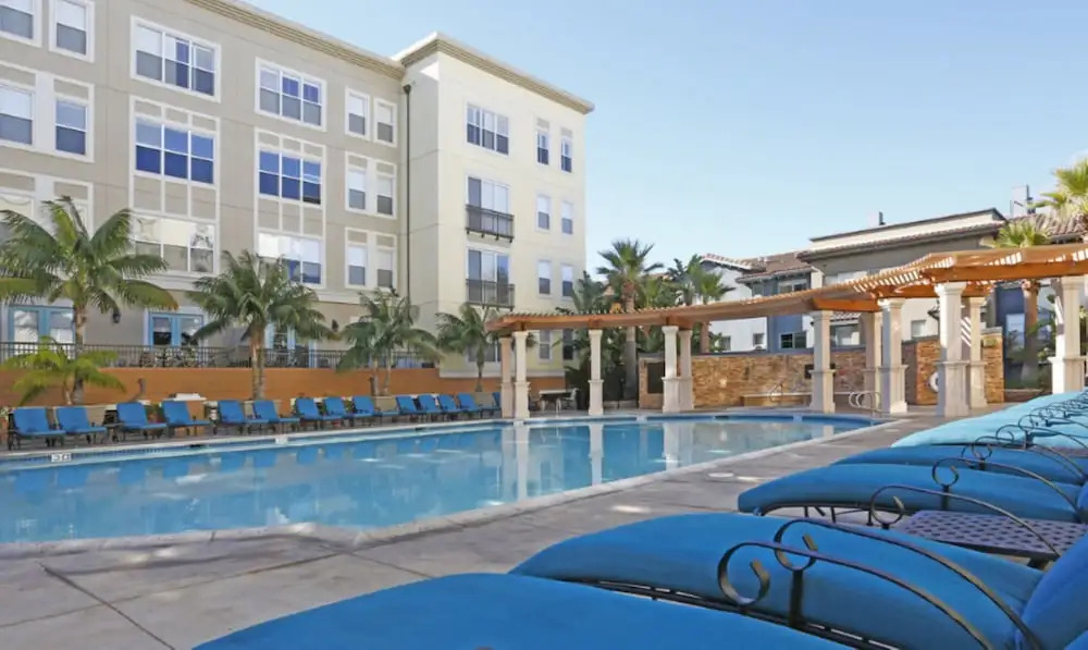 Global Luxury Suites in Silicon Valley
