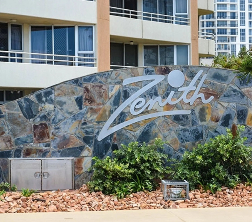 Zenith Ocean Front Apartments Gold Coast - Official Listing