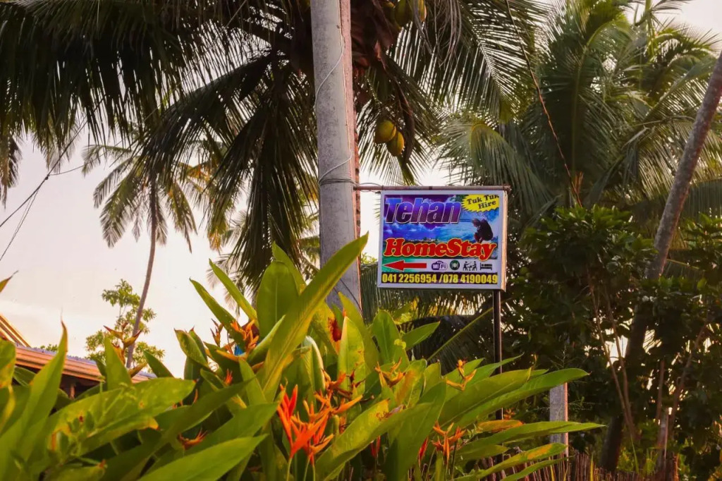 Tehan Homestay