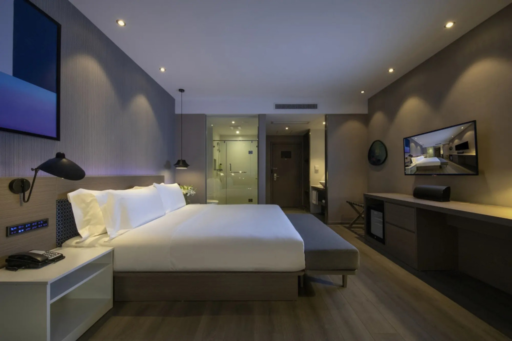 Orange Hotel Shanghai Pudong Airport