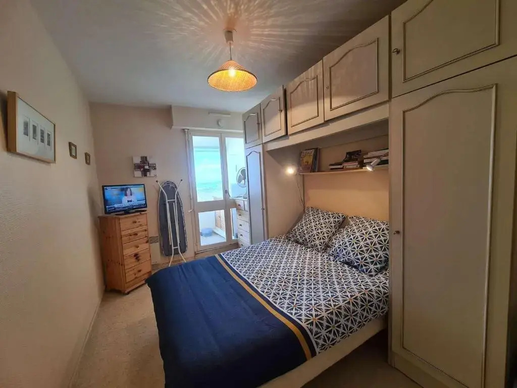 Appartement Saint-Hilaire-de-Riez, 2 pièces, 4 personnes - FR-1-224C-21