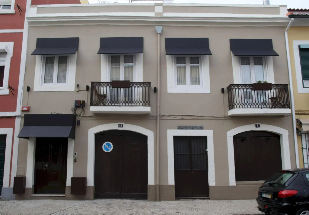 Castilho House Cais