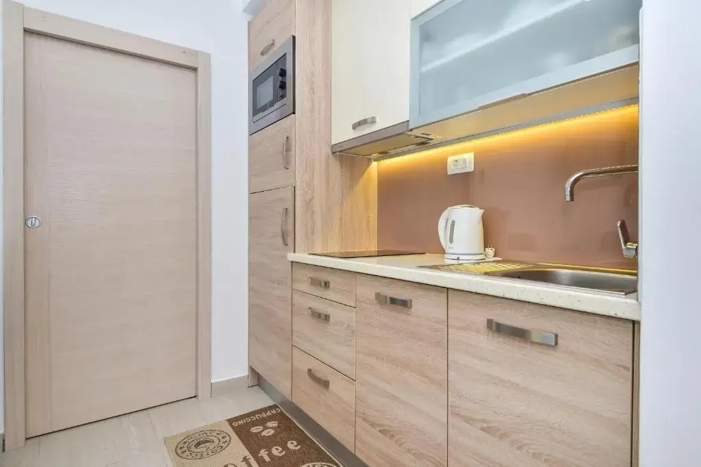 Apartments Mustapic