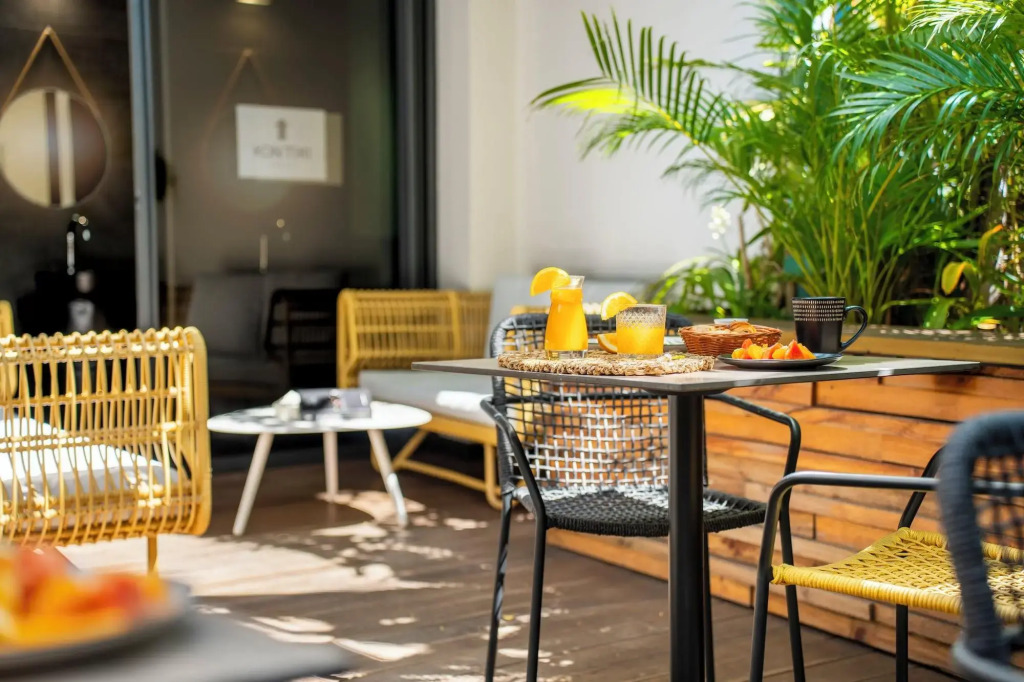 Boutique Hôtel Kon Tiki Tahiti