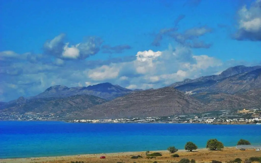 Crete Essence Villas - Lagkada