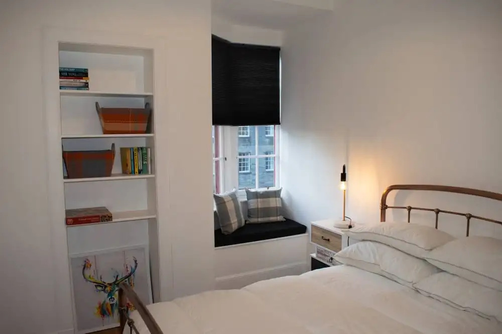 Authentic Homely 1 Bedroom Apartment on the Royal Mile
