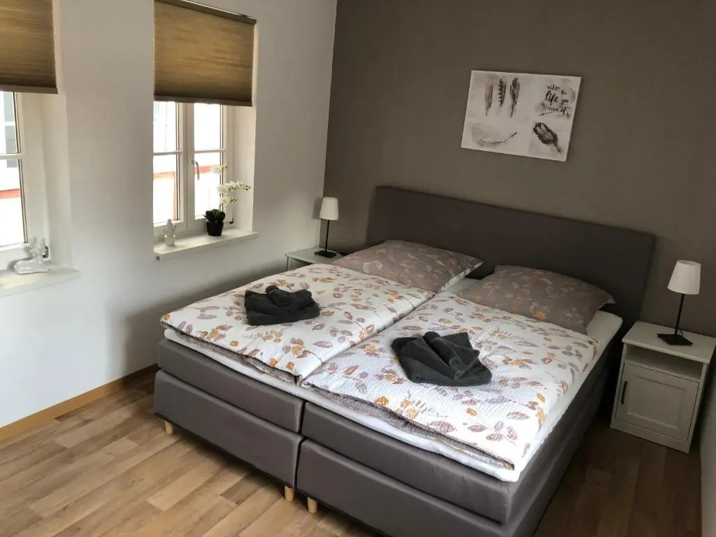 Ferienwohnung Am Schlosspfad No. 2