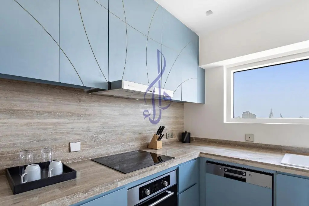 Walaa Homes Supreme 2BR at DAMAC Esclusiva Tower King fahad Road Riyad 2805