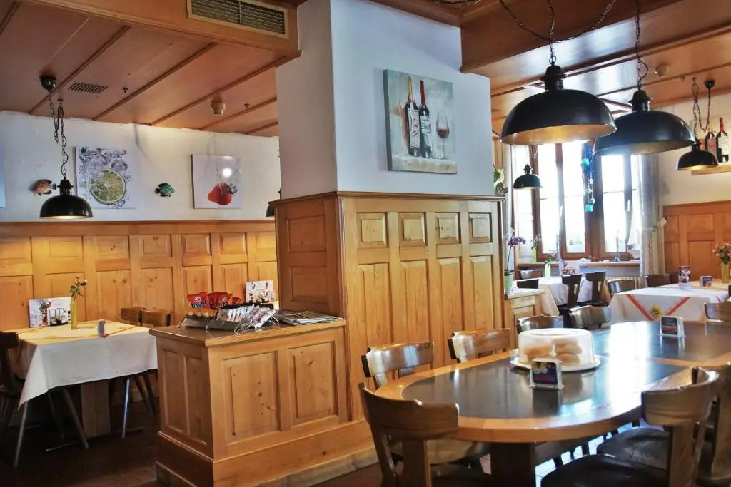Hotel Gotthard