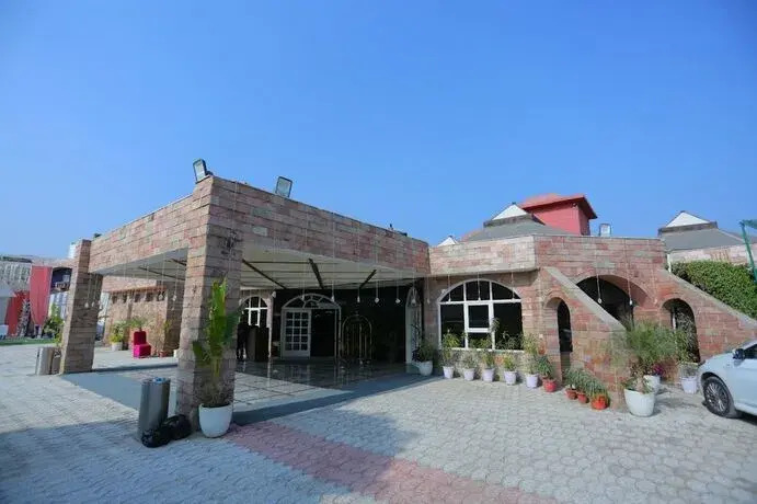 Tivoli Heritage Palace, Rewari
