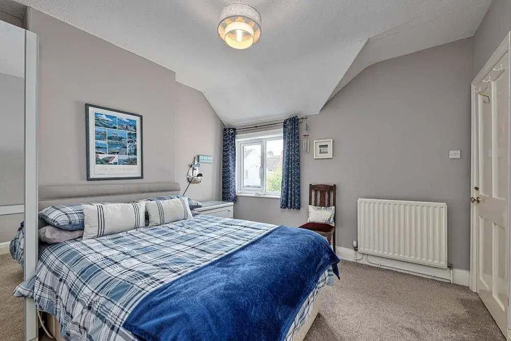 Cottage in Rhos-on-sea Near Sandy Beach