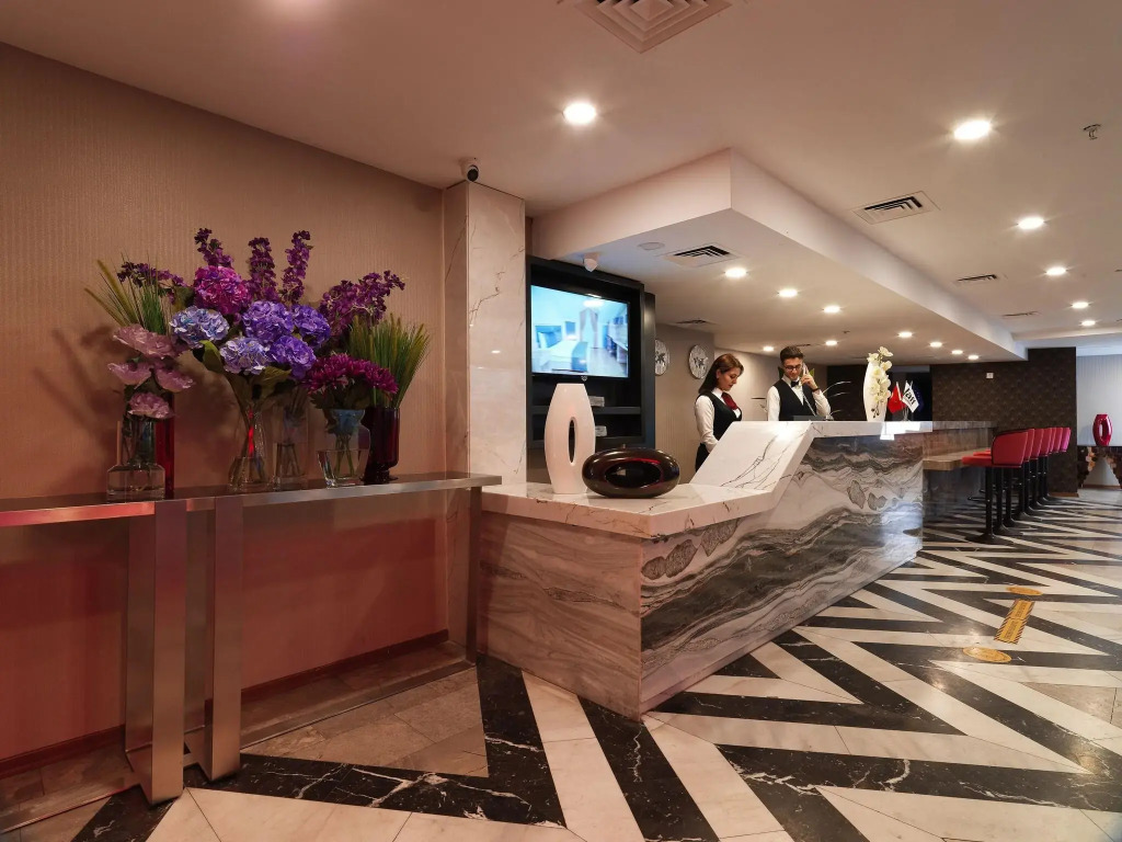 Jaff Hotels & Spa Nisantasi