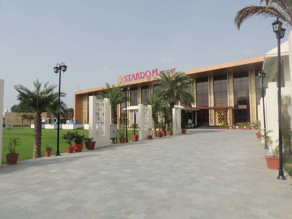 Stardom Resort Jaipur