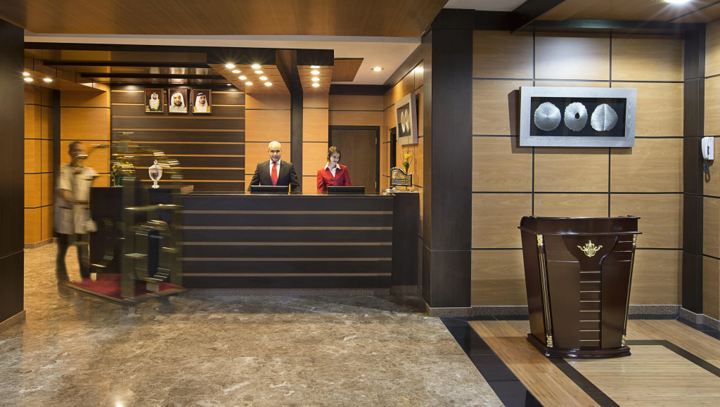Отель Pearl Swiss Hotel