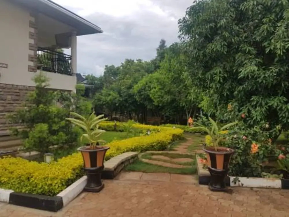 Desert Rose Resort Kisumu