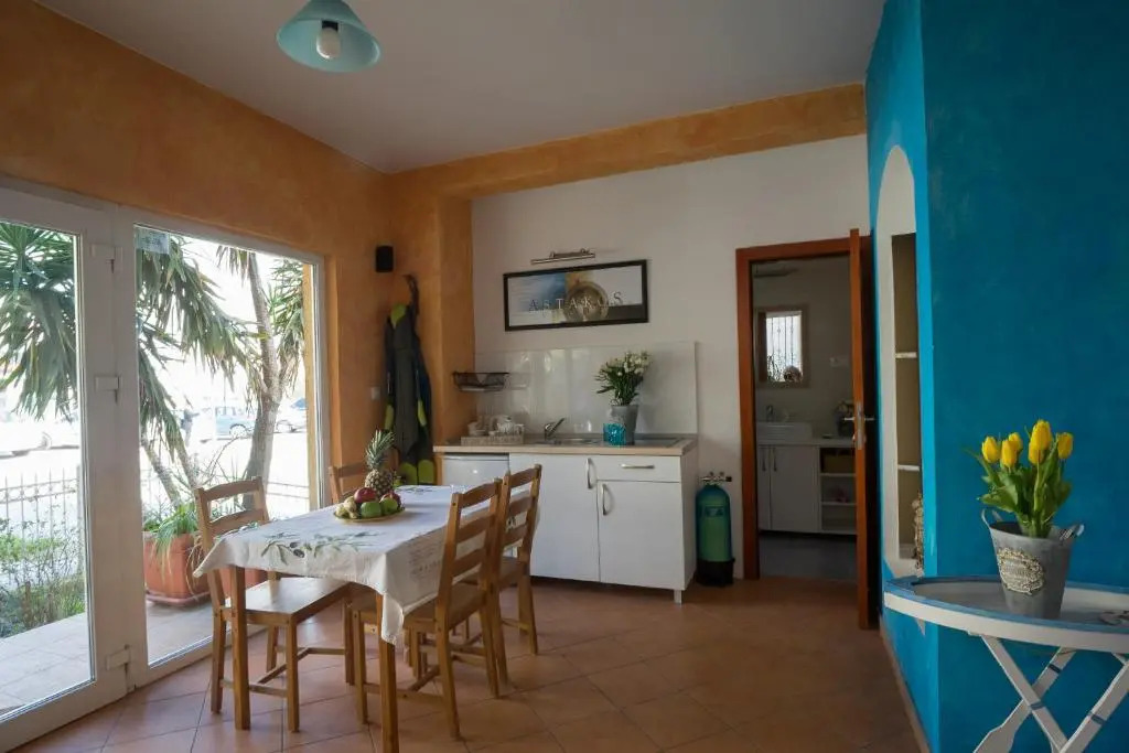 ASTAKOS apartments Budva
