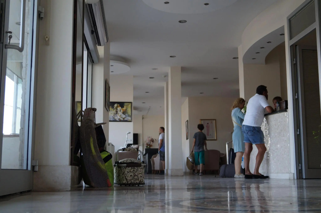 Perla Otel