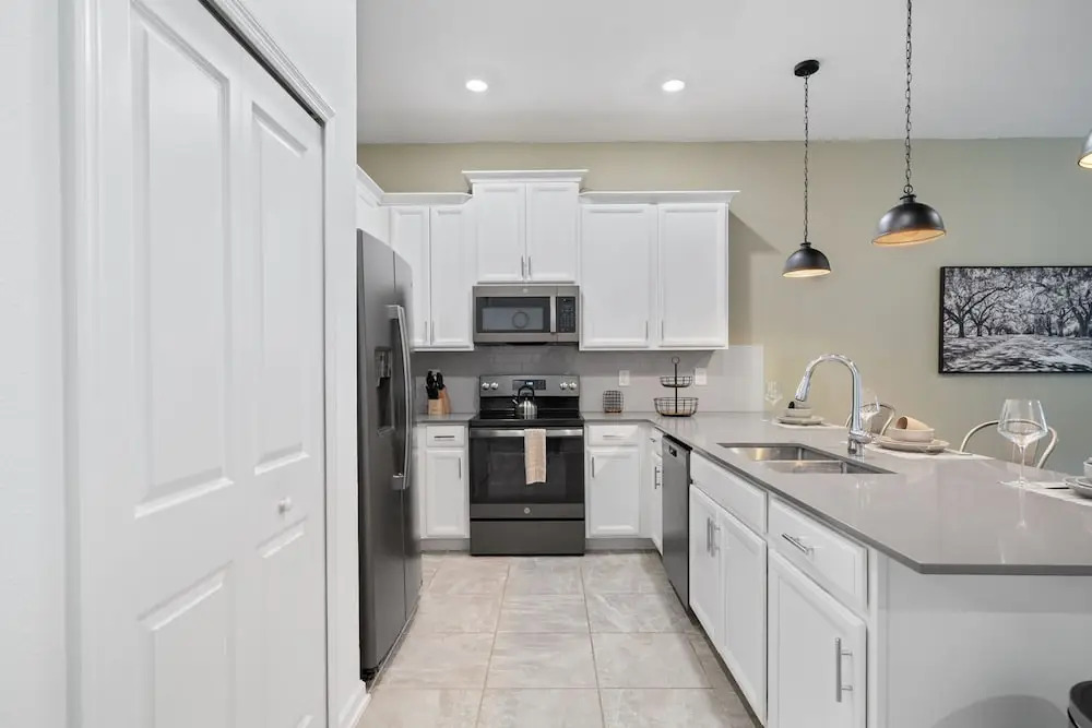 Condo 2bed 2bath Next to Disney w Free Water Park